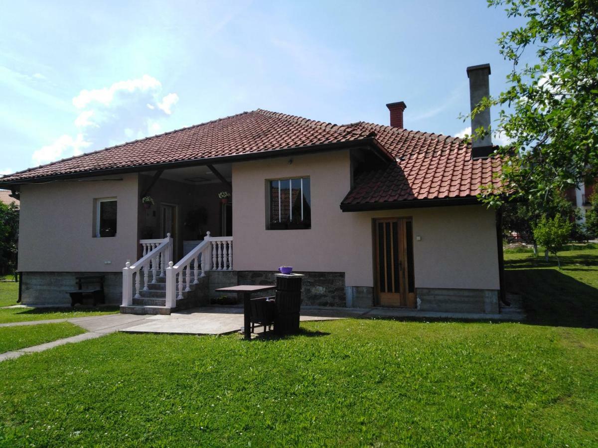 Mala Basta Apartment Bajina Basta Exterior photo